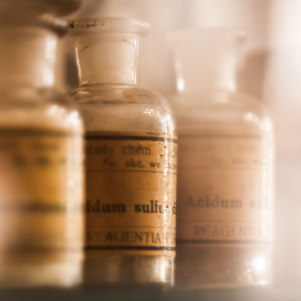 Seguro para farmacias
